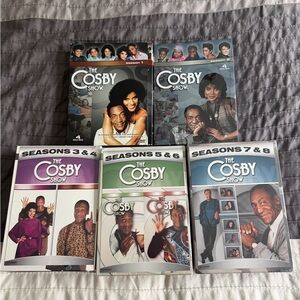 The Cosby Show DVD Collection